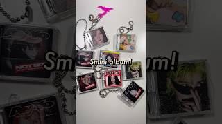 FAQ about Smini album!! #kpop #smini #album #aespa #smtown