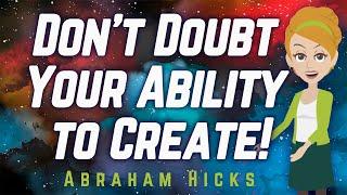 Abraham Hicks - Eternity is Just More of Now!