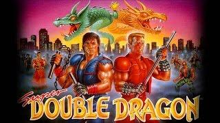 Super Double Dragon Прохождение (SNES Rus)