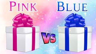 CHOOSE YOUR GIFT - BOYS VS GIRLS? ELIGE TU REGALO  LISA OR LENA