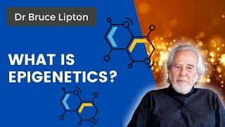 Bruce Lipton Explains Epigenetics! (How does epigenetics work?)