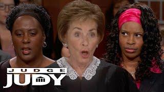 Judge Judy is Having Trouble with This Whole Case!