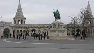 Будапешт. Столица Венгрии. Budapest - Hungary