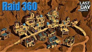 Raid Base BrianKnight - Last Day On Earth
