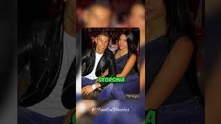 How Georgina made Ronaldo STOP modeling!