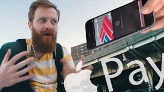 Apple Pay и чем я его заменил... 