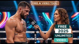 Free Unlimited AI Video Generator from China | Create Pro Videos with AI (2025 Tool!)
