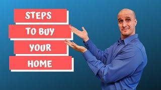 10 Steps to Buying a Home in California