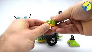 LEGO® WeDo 2 0 || GET STARTED PROJECT Part C: Milo's Tilt Sensor