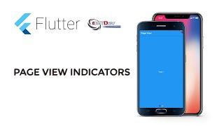 Flutter Tutorial -  Page View with indicators