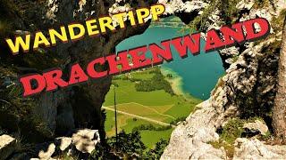 Wanderung zur Drachenwand von St. Lorenz am Mondsee