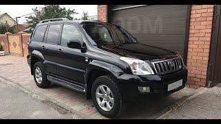 Toyota Land Cruiser Prado / Автоподбор Ижевск