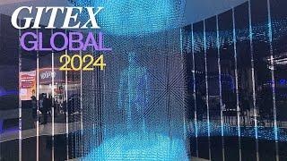 The Future of Tech: GITEX Global 2024 Highlights