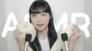 [ASMR] 속닥속닥 뜨개질하면서 수다떨어요