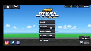 Pixel car racer login problem is now fixed !