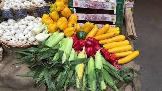 London's Borough Market, a food lovers paradise.