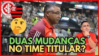 #INTER: DUAS MUDANÇAS NO TIME TITULAR? | A FALA DE DIRIGENTES, COMISSÃO TÉCNICA E JOGADORES EMPOLGA