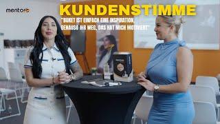 Erfahrungsbericht Buket Mutlu Mentor´e: Fatma A. im Interview