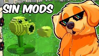 Plantas vs ZOMBIES PERO en MINECRAFT SIN MODS!!!