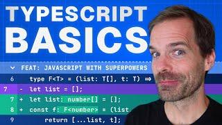 The Peculiarities of TypeScript [Programming tutorial] - Nov 27th '24