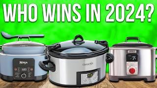 TOP 5 Best Slow Cookers of 2024