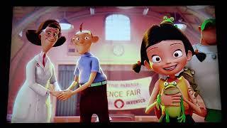 Meet the Robinsons (2007) Lewis Finds His Family Scene (Sound Effects Version)