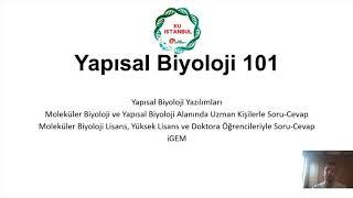 Yapısal Biyoloji 101 Video Serisi