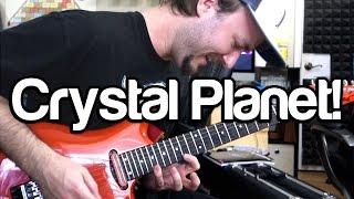 Crystal Planet in C Minor! (M3RKMUS1C Cover)