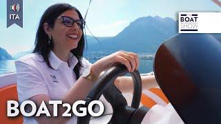 BOAT2GO - MOTOR BOAT RENTAL AT COMO LAKE - The Boat Show