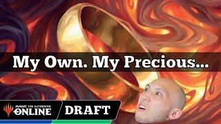 My Own. My Precious... | Vintage Cube Draft | MTGO