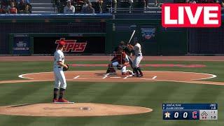  LIVE  Houston Astros vs Cleveland Guardians | MLB The Show 25 | Jun 7 | MLB Full Game EN VIVO