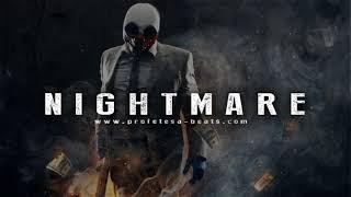 Dubstep Rap Beat Instrumental ''NIGHTMARE'' (prod. Profetesa Beats)