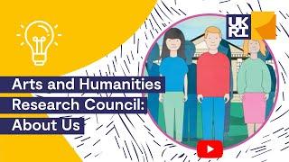 Arts and Humanities Research Council (AHRC) | About Us