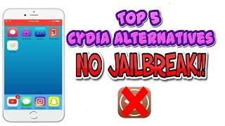 Top 5 Cydia Alternatives No Jailbreak No PC