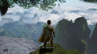 Star Wars Jedi  Fallen Order Amazing view