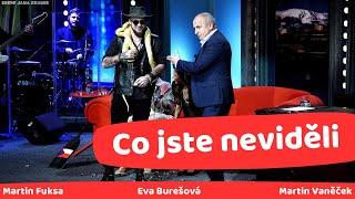 Co jste neviděli v Show Jana Krause 28. 8. 2024