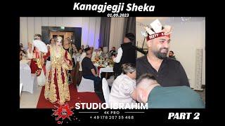 Kanagjegji SHEKA te Sebo ┇ PART 2 ┇ORK METTY 2023 StudioIbrahim4K PRO