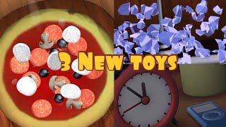 3 New Antistress Toys/JindoBlu (ASMR) #3