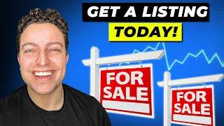 How To Get Your First Listing As A Real Estate Agent Right Away!