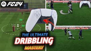 After knowing this 1% game concept start dribbling with confidence (it's hard to lose the ball)