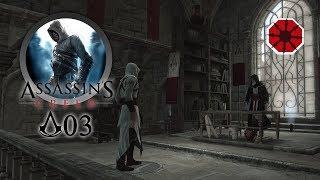 Assassin's Creed 1 #03  Alles auf null...