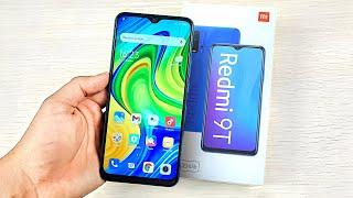 REDMI 9T – ЛУЧШИЙ СМАРТФОН XIAOMI за 12000р? 6000mah, Snapdragon, Стереозвук и NFC. НАДО БРАТЬ?