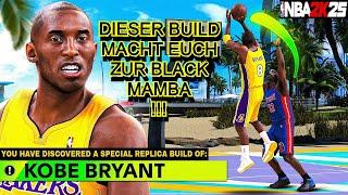 DIESER PRIME Kobe Bryant Build ist eine MASCHINE !!! - NBA2K25 [Deutsch]