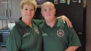 Mother-son duo open crime scene decontamination business to help families after trauma