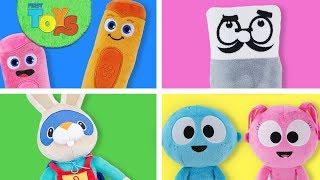 Introducing First Toys Channel for Kids | Pretend Play with Kids Surprise Toys Videos | Family Fun