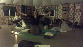 Restorative Yoga