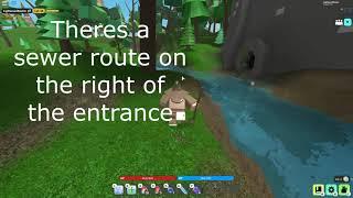 ROBLOX Vesteria: Family Gem Quest