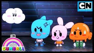 Gumball Goes Anime | Gumball - The Fury | Cartoon Network