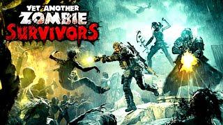 Yet Another Zombie Survivors ► ОРДЫ ЗОМБИ