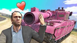 GTA 5 | Reasons why RHINO TANK is your BEST FRIEND